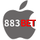 Aplicativo 883Bet para iOS