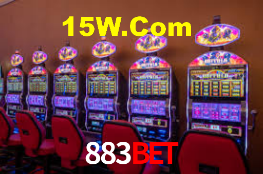 Welcome Bonus 883Bet