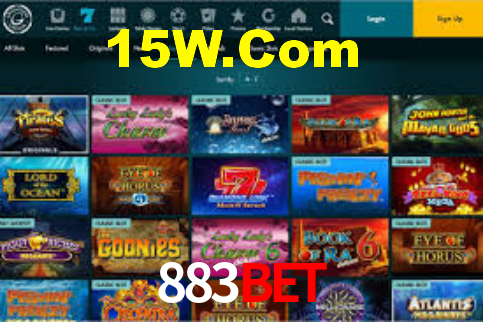 Bônus Generosos e Exclusivos no 883Bet para Você!