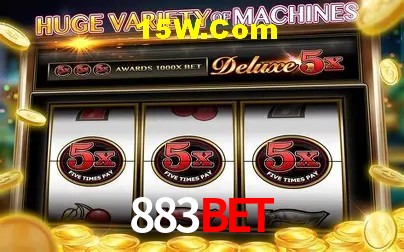 Promoção Relâmpago 883Bet