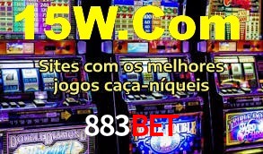 883Bet: Jogos de Caça-Níqueis-Altas Recompensas, Roleta-Velocidade, Blackjack-Desafios Máximos
