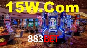 Welcome Bonus 883Bet